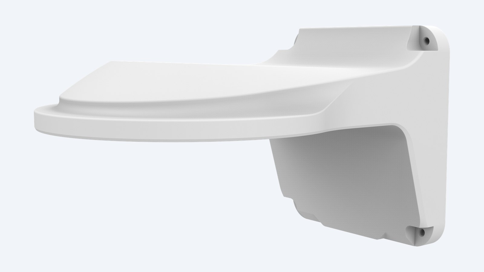 Uniview TR-WM04-IN white wall mount arm for 4-inch domes