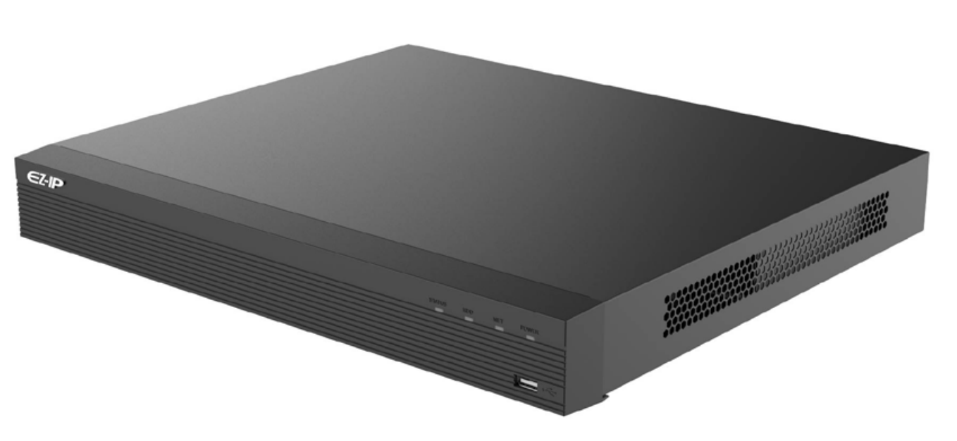 EZ‑IP EZ‑N416PRO 16‑Channel PoE NVR