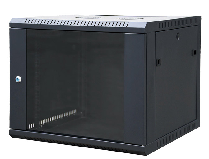 VIP Vision RMC‑B15U600W 15RU 600mm Wall‑Mount Data Cabinet