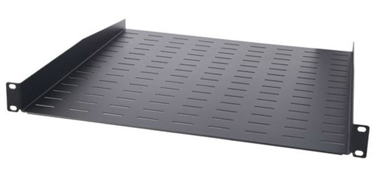 VIP Vision RMC-BS450 1U 450mm Cantilever Rack Shelf