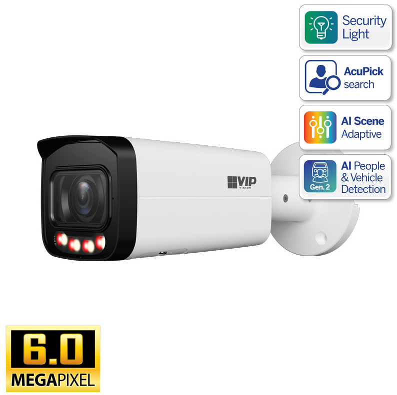 VSIPP-6BIRMG-I3 Bullet Camera