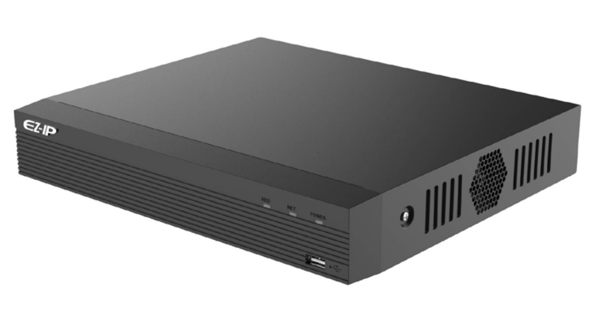EZ‑IP EZ‑N44PRO 4‑Channel PoE NVR