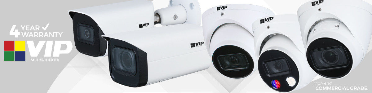 VIP Security Surveillance Cameras 