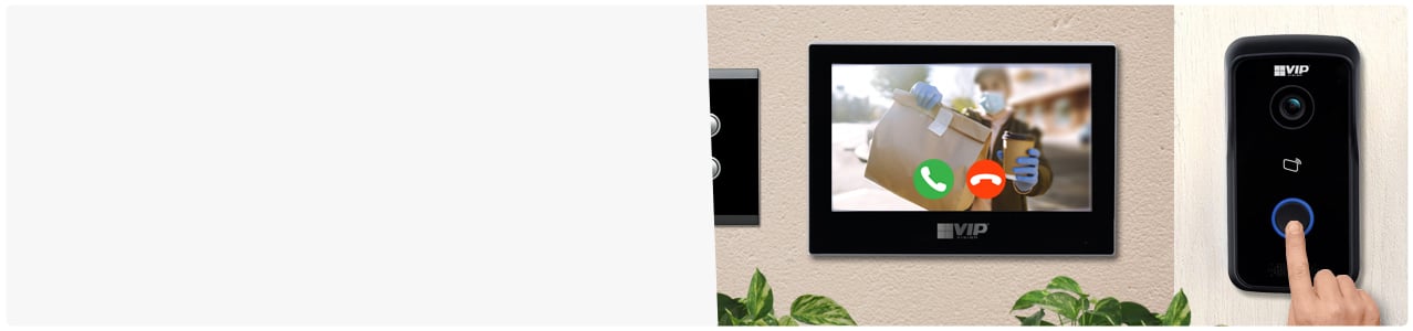 VIP Vision Australia | Advanced Home Video Intercoms Pro CCTV IP Cameras, Fast Shipping at InFront Tech
