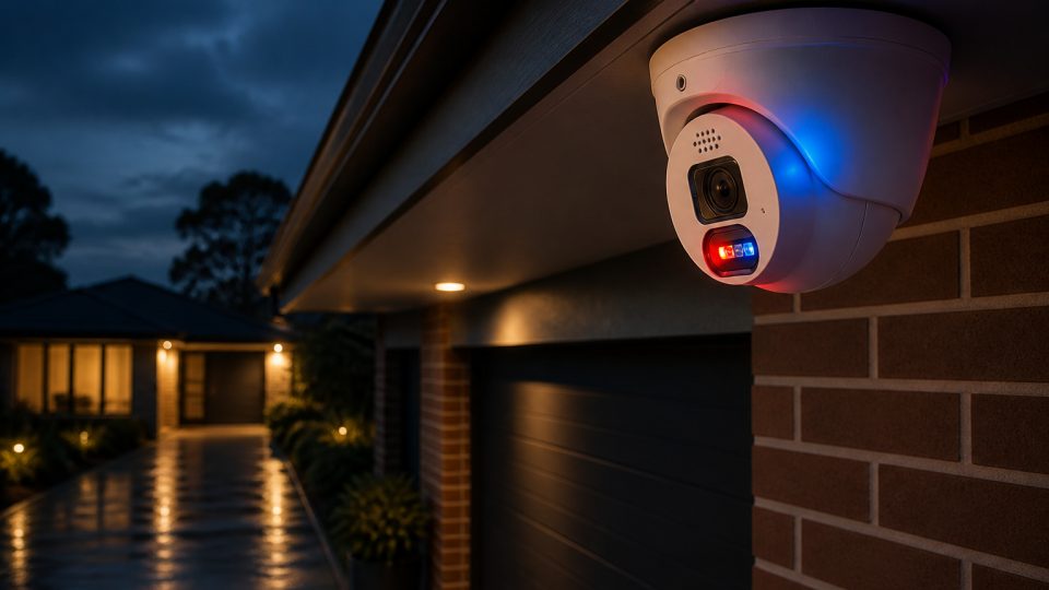 Active Deterrent
