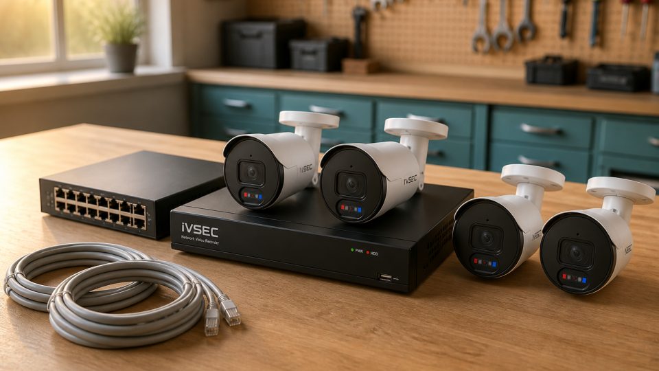 850 NVR Kits