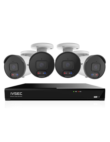 850 4-Camera Kit