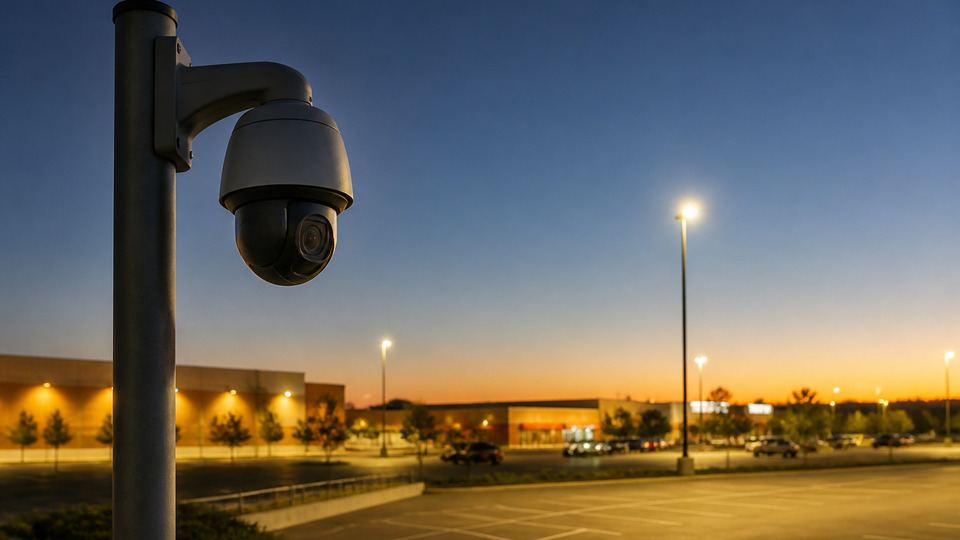 PTZ cameras