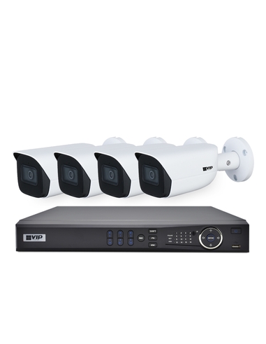 V8100 4-Camera Kit